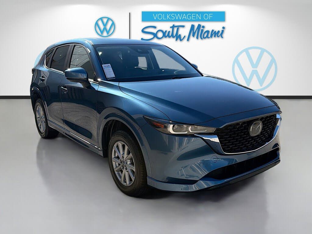 2024 Mazda CX-5 2.5 S Preferred AWD