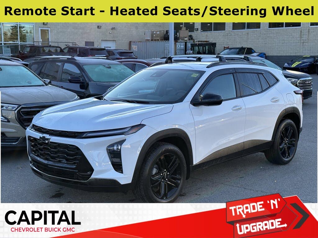 Chevrolet Trax Activ FWD 2025