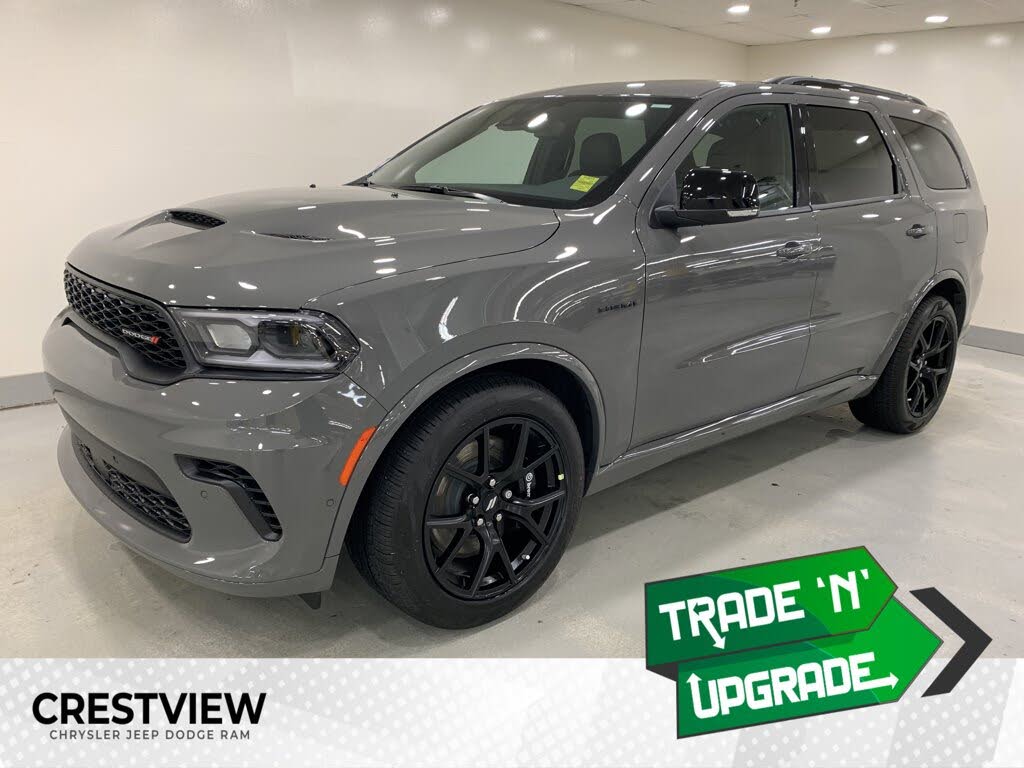 2026 Dodge Durango GT HEMI Premium AWD