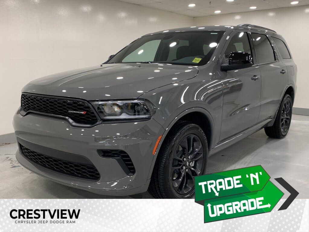 2026 Dodge Durango GT AWD