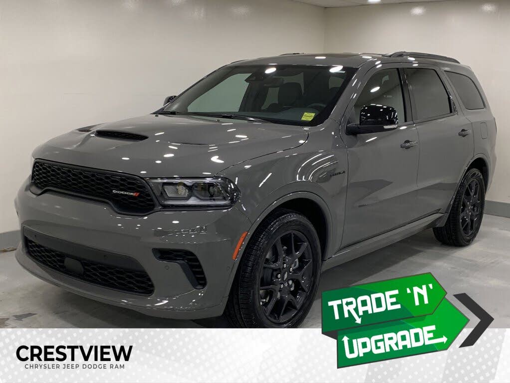 2026 Dodge Durango GT HEMI Plus AWD