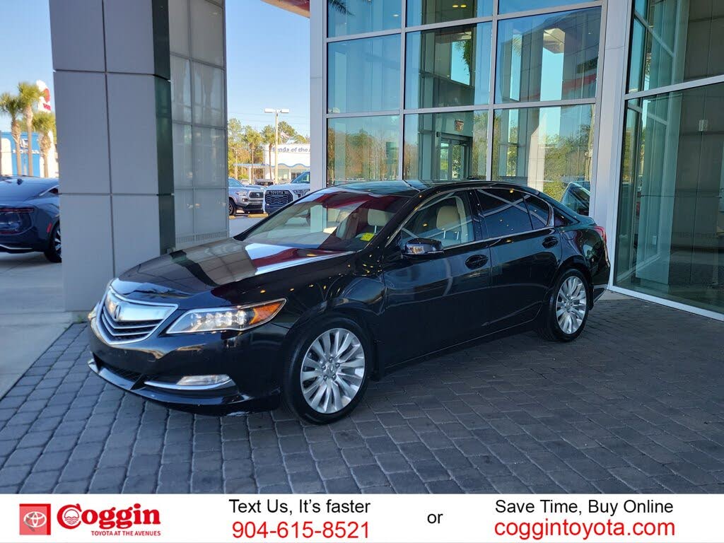 2015 Acura RLX