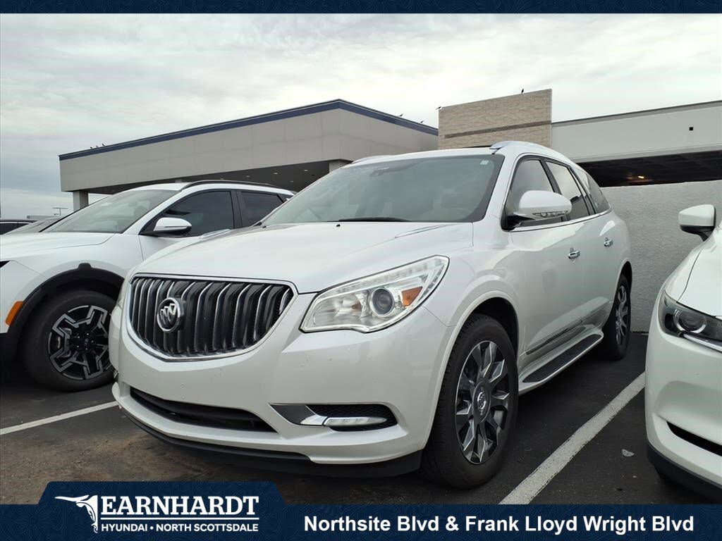 2017 Buick Enclave Premium FWD