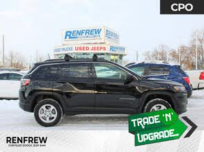 Jeep Compass Sport 4WD