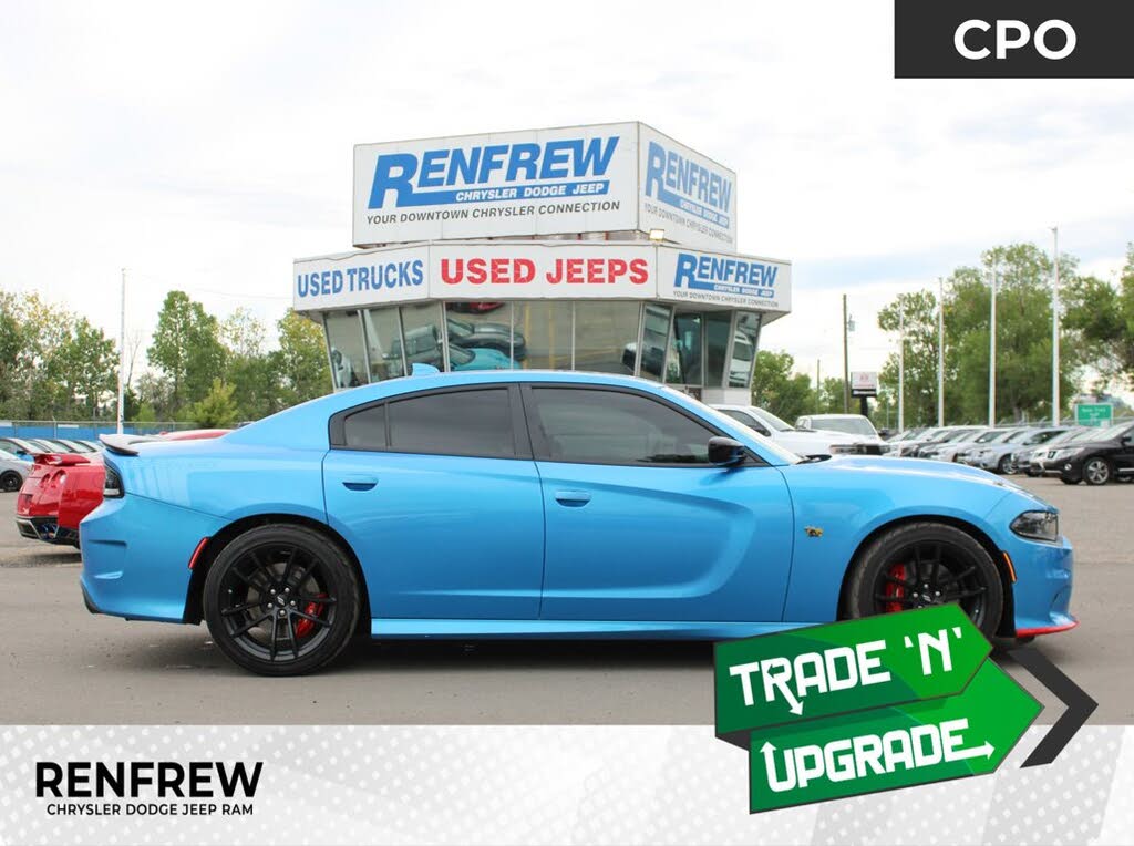 2023 Dodge Charger Scat Pack RWD