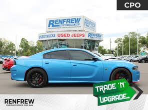 Dodge Charger Scat Pack RWD