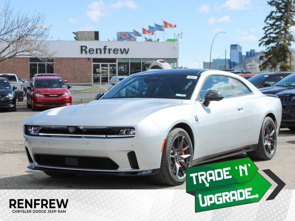 Dodge Charger Daytona Scat Pack AWD 2024