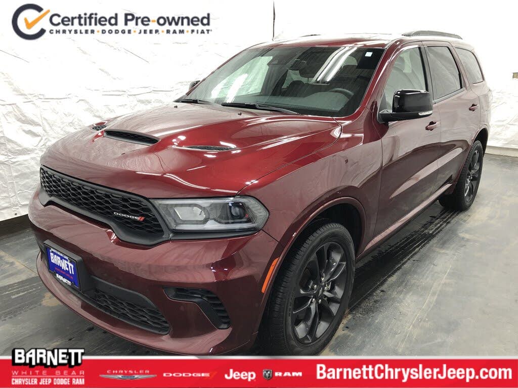 2024 Dodge Durango GT Premium AWD