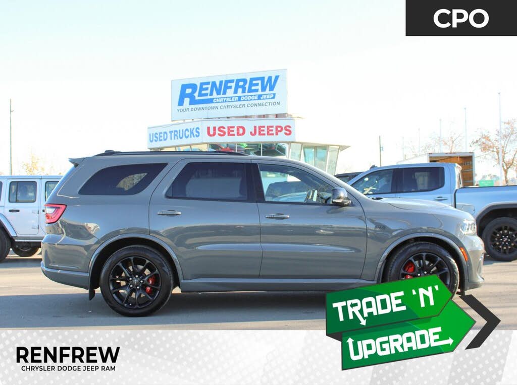 Dodge Durango SRT 392 Premium AWD 2024
