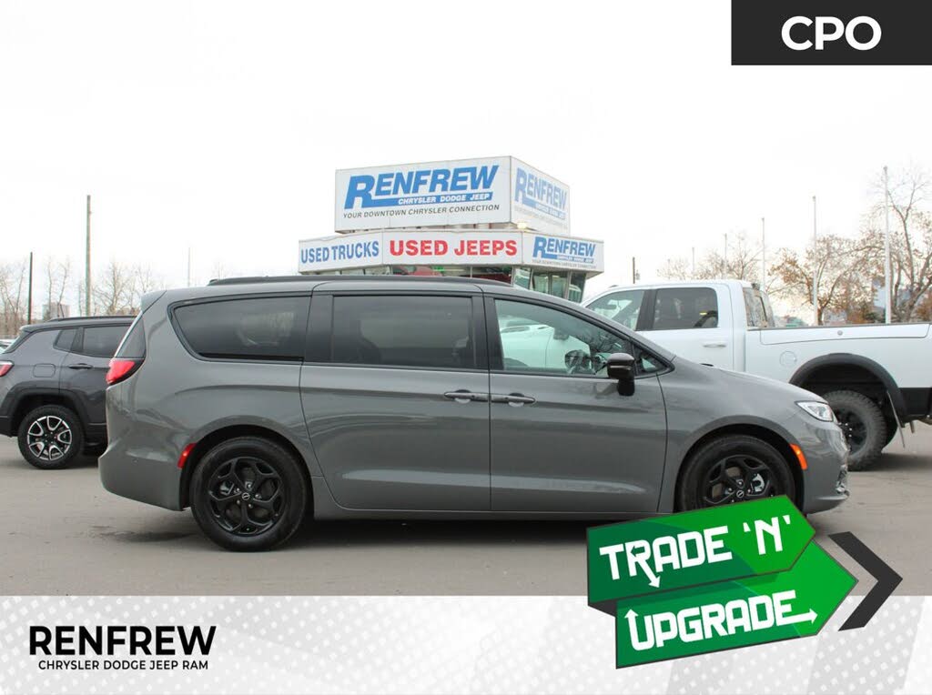 2025 Chrysler Pacifica Hybrid Premium S Appearance FWD