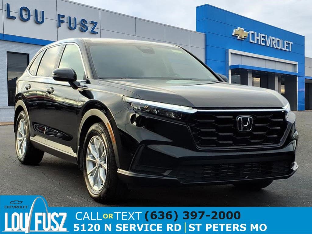 2025 Honda CR-V EX FWD