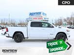 RAM 1500 Sport Crew Cab 4WD