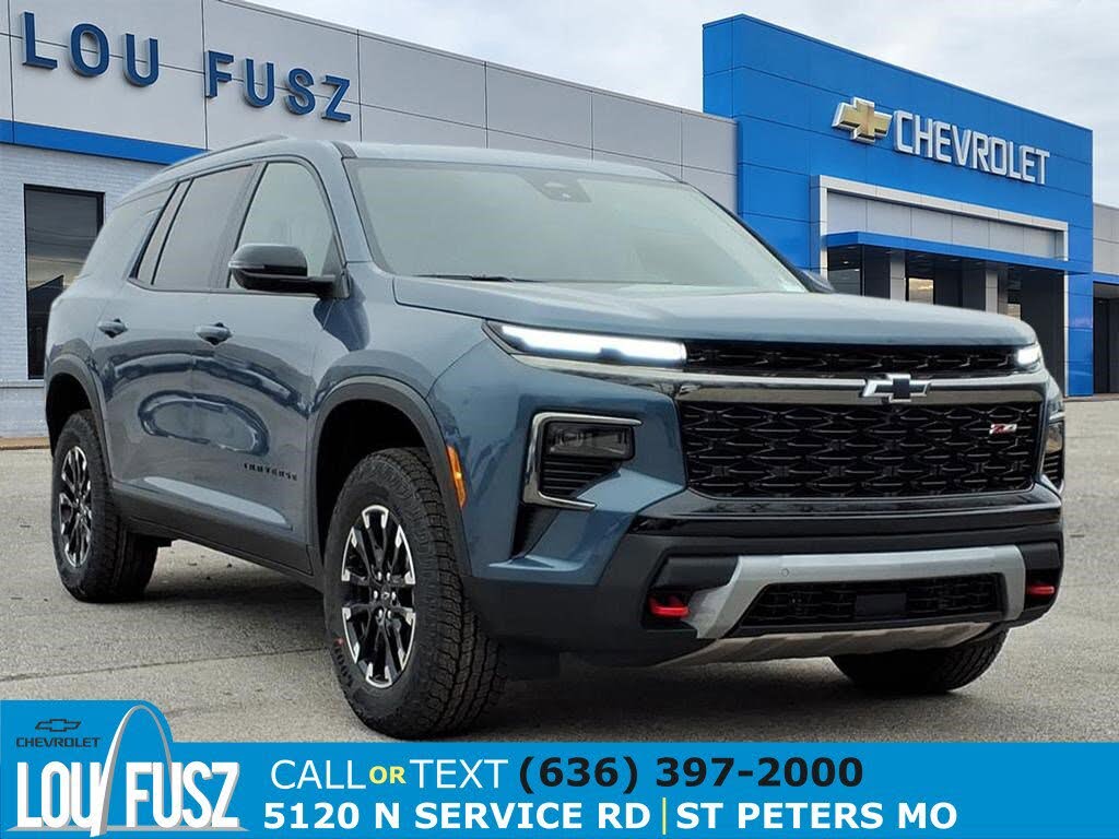 2026 Chevrolet Traverse Z71 AWD