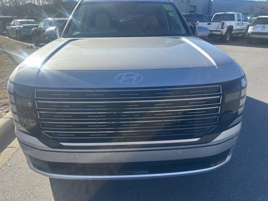 2026 Hyundai Palisade Calligraphy AWD