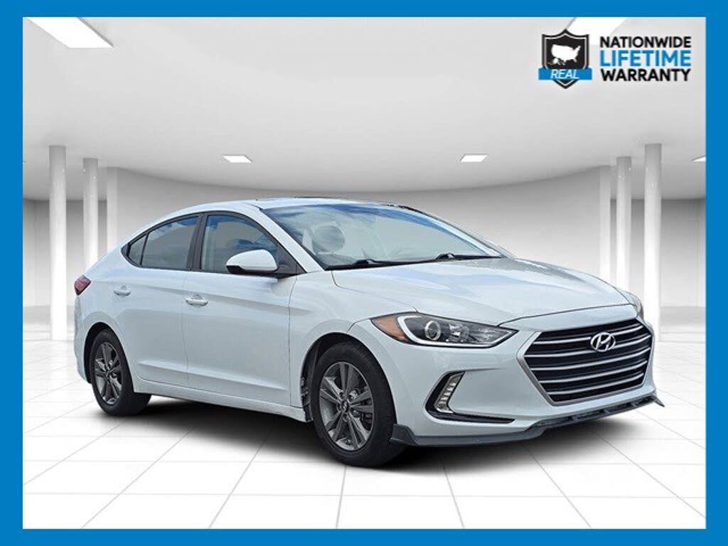 2017 Hyundai Elantra SE Value Edition FWD