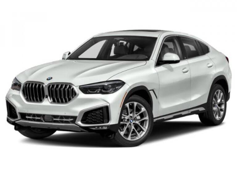 2020 BMW X6 sDrive40i RWD