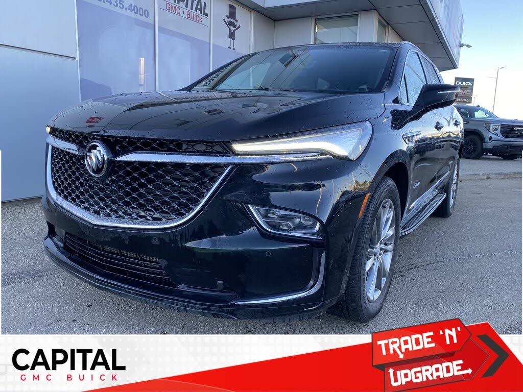 Buick Enclave Avenir AWD 2022