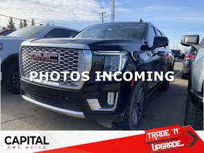 GMC Yukon XL Denali 4WD