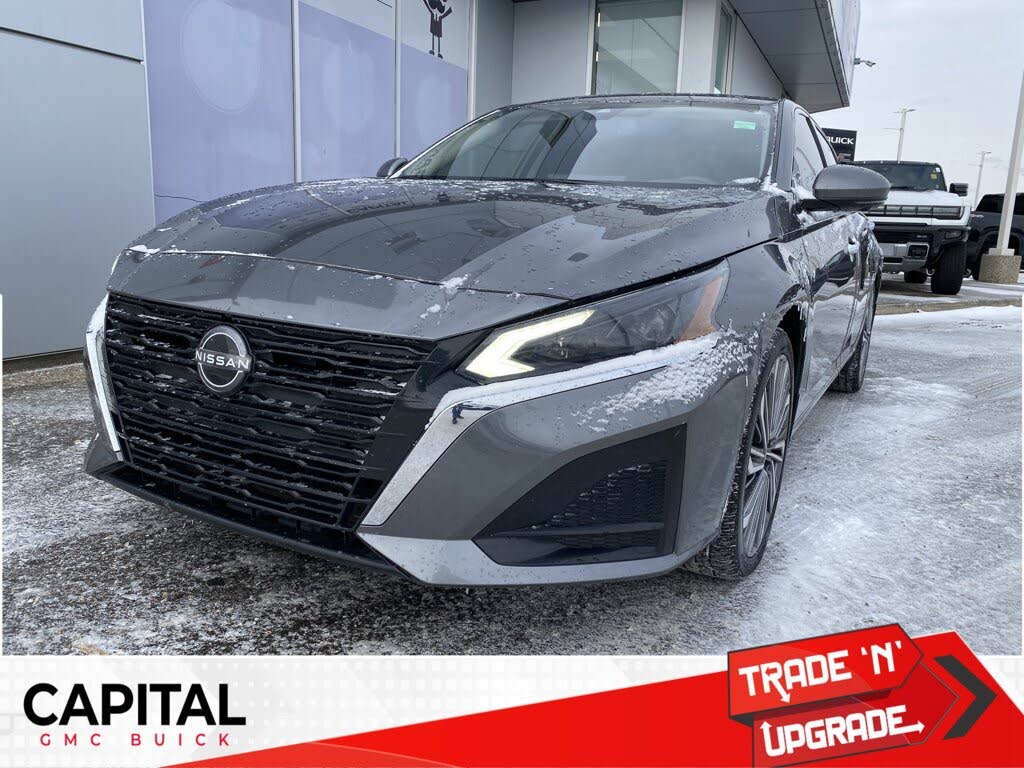 Nissan Altima 2.5 Platinum AWD 2024