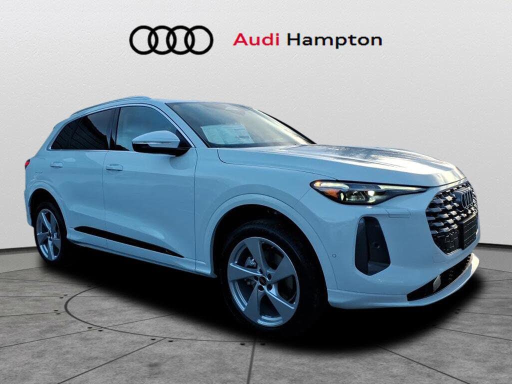 2025 Audi Q5 quattro Prestige 40 TFSI