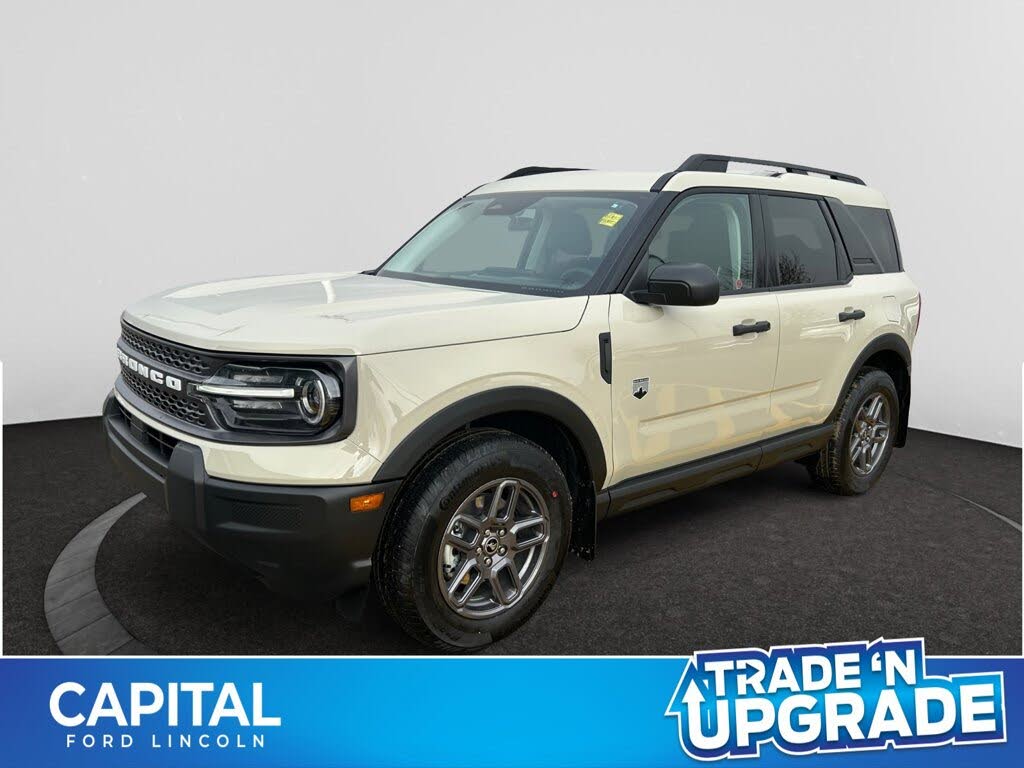 Ford Bronco Sport Big Bend AWD 2025