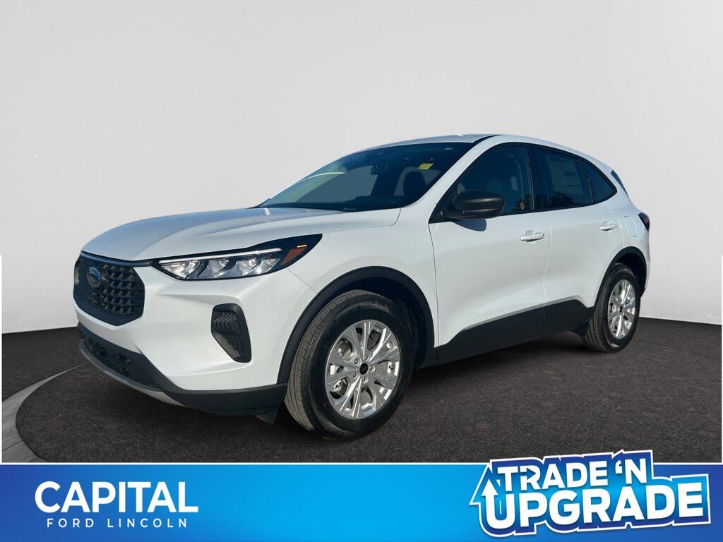 2025 Ford Escape Active FWD