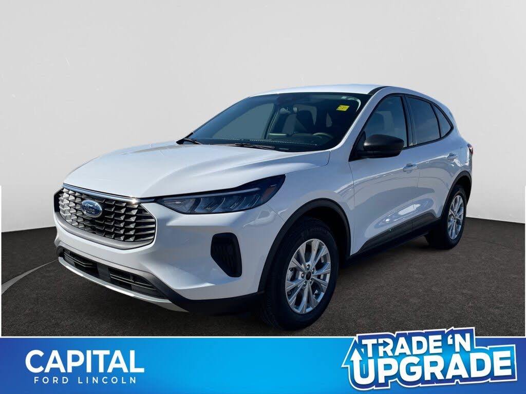2025 Ford Escape Active FWD