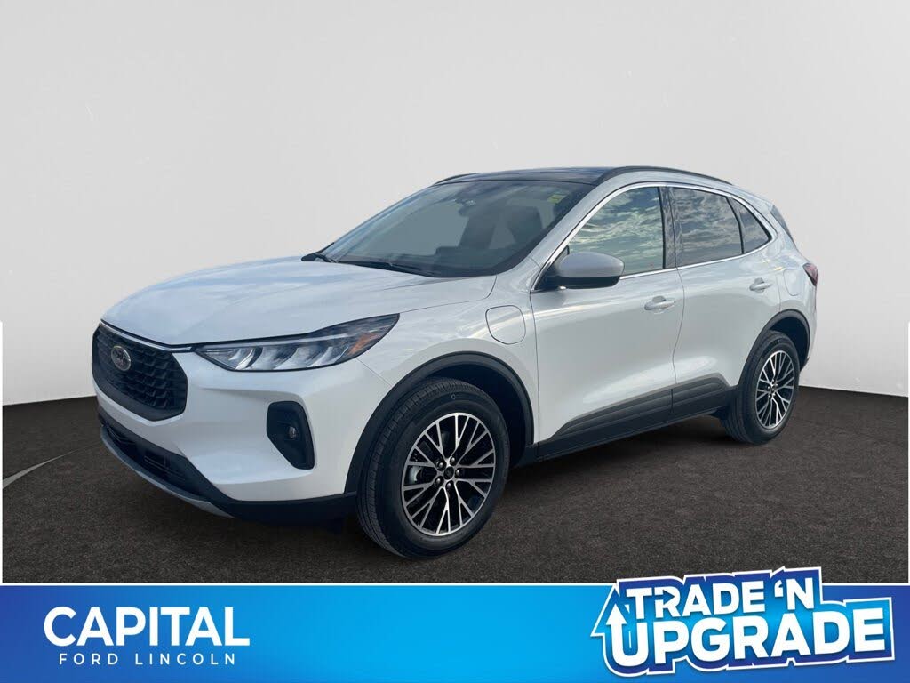 2025 Ford Escape Hybrid Plug-in FWD