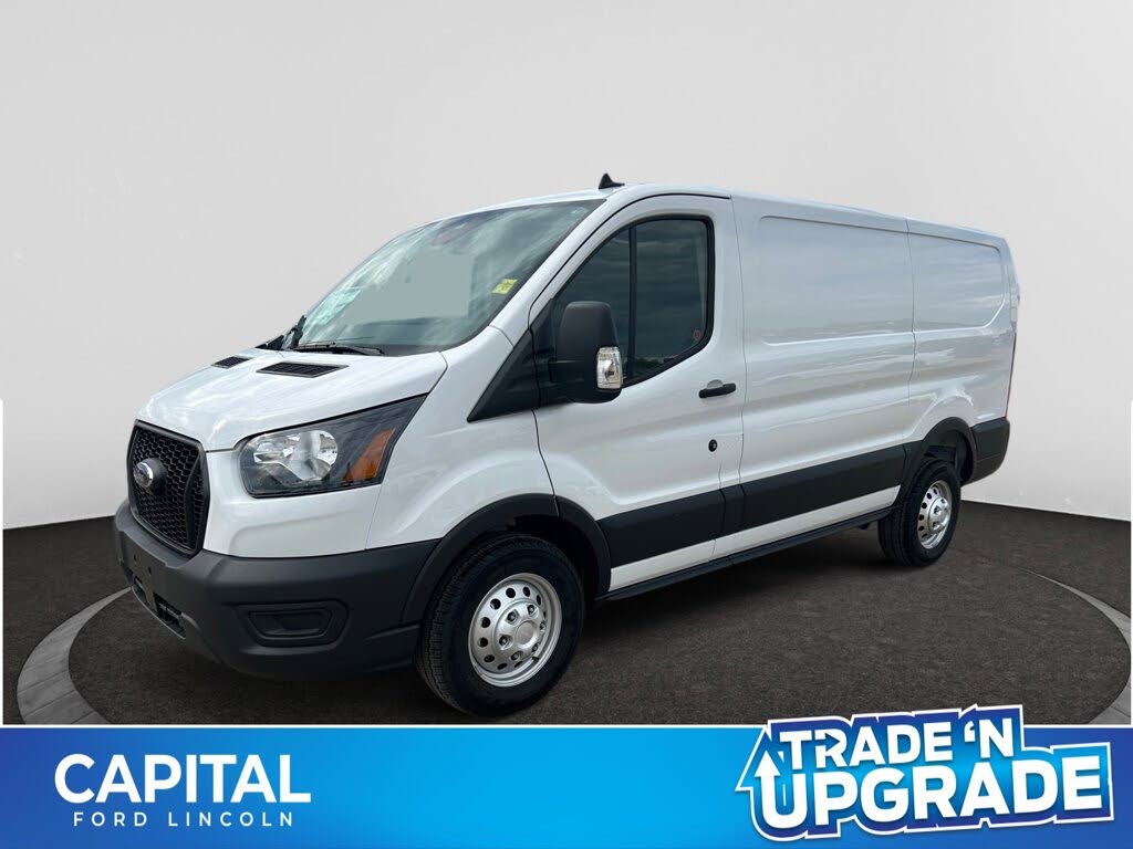 2025 Ford Transit Cargo 250 Low Roof AWD