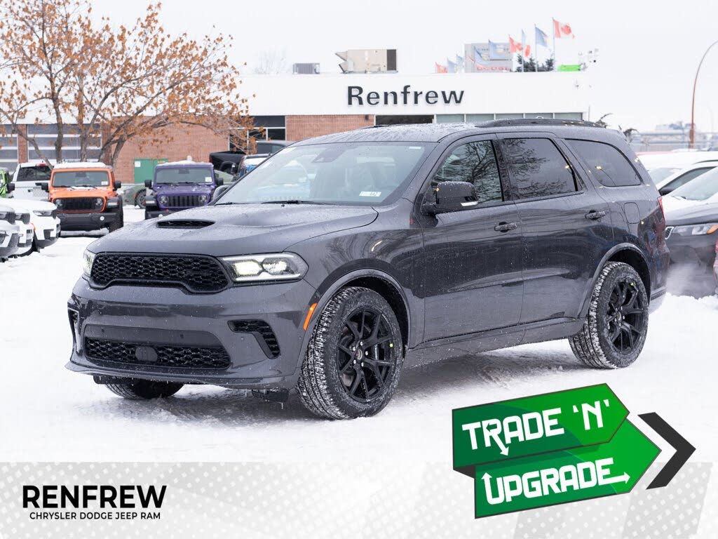 Dodge Durango GT HEMI AWD 2026