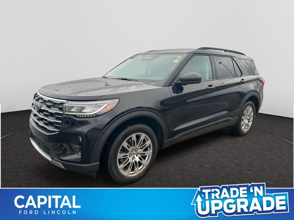 2026 Ford Explorer Active AWD