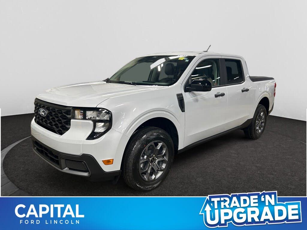 2026 Ford Maverick XLT SuperCrew AWD