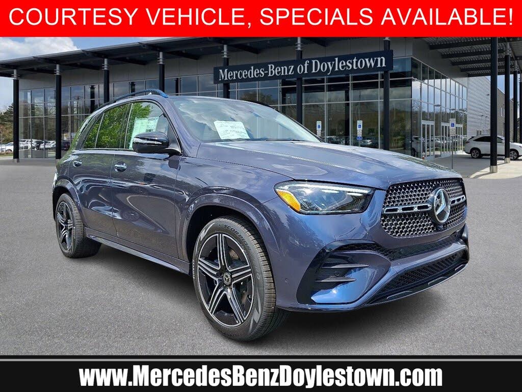 2026 Mercedes-Benz GLE 350 4MATIC