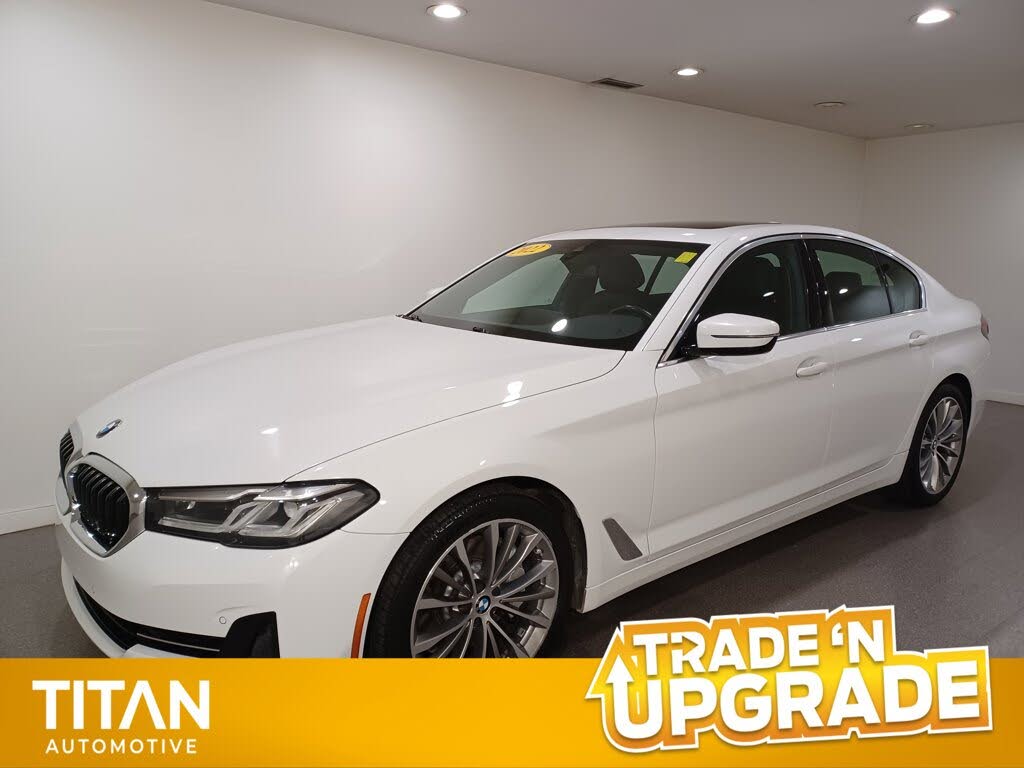 2022 BMW 5 Series 530i xDrive AWD