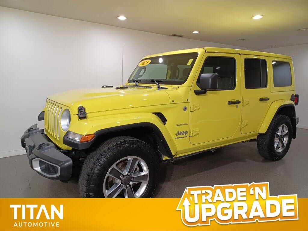 2023 Jeep Wrangler High Altitude 4-Door 4WD