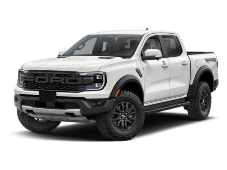 2024 Ford Ranger Raptor SuperCrew 4WD