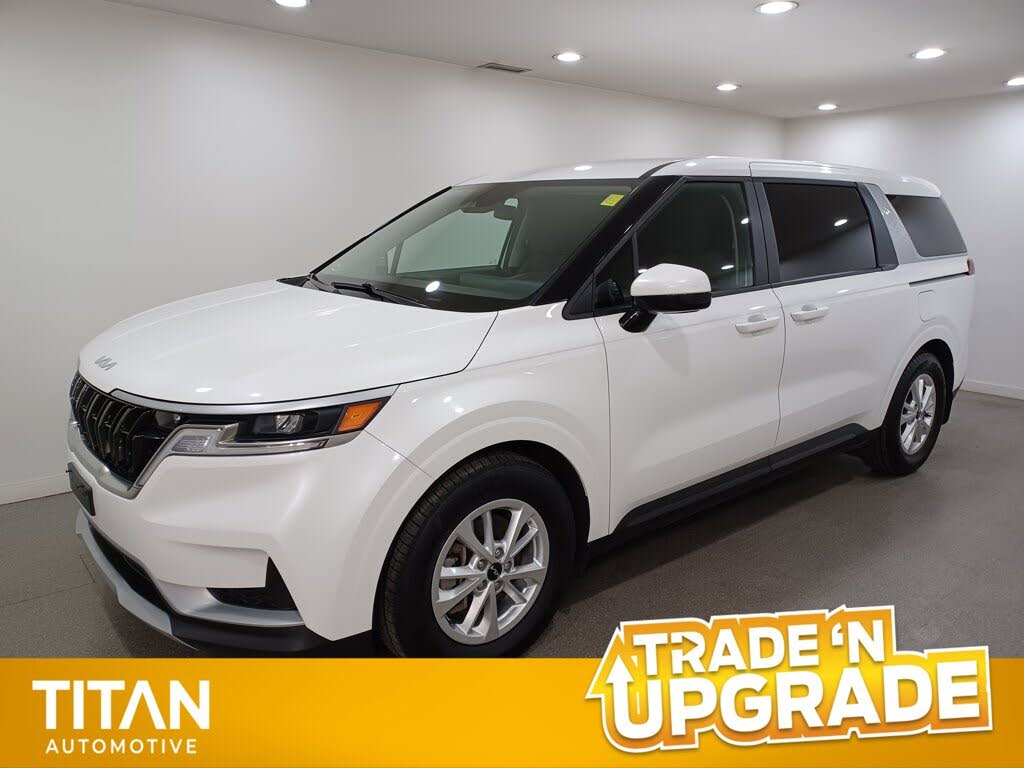 Kia Carnival LX+ FWD 2024