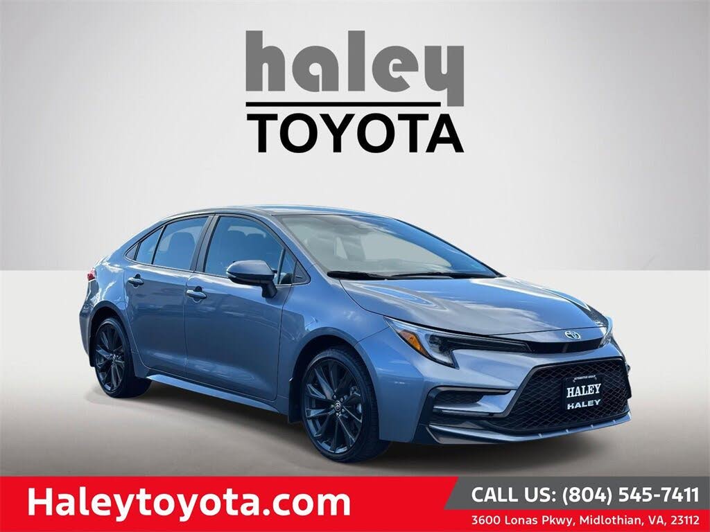 2024 Toyota Corolla SE FWD