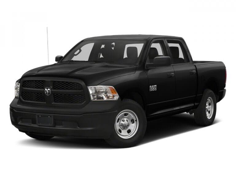2017 RAM 1500 Express Crew Cab 4WD
