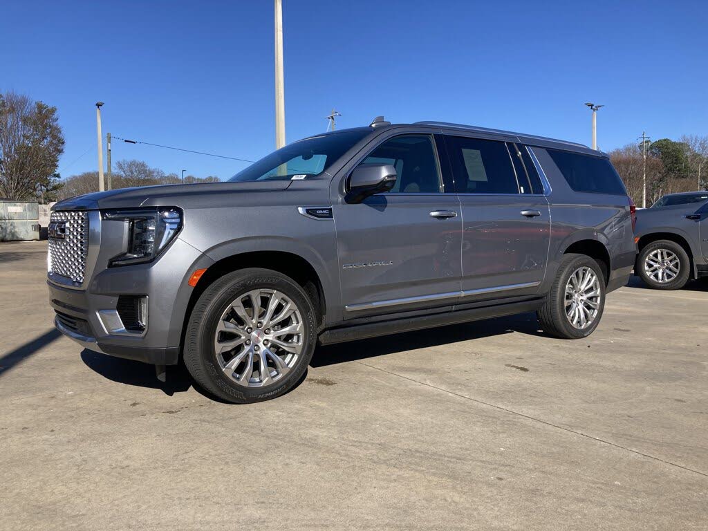 2022 GMC Yukon XL Denali RWD
