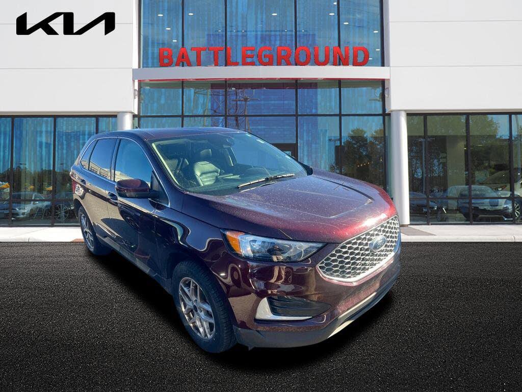 2024 Ford Edge SEL AWD
