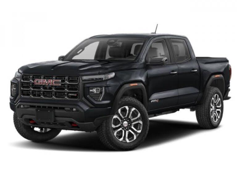 2024 GMC Canyon AT4 Crew Cab 4WD