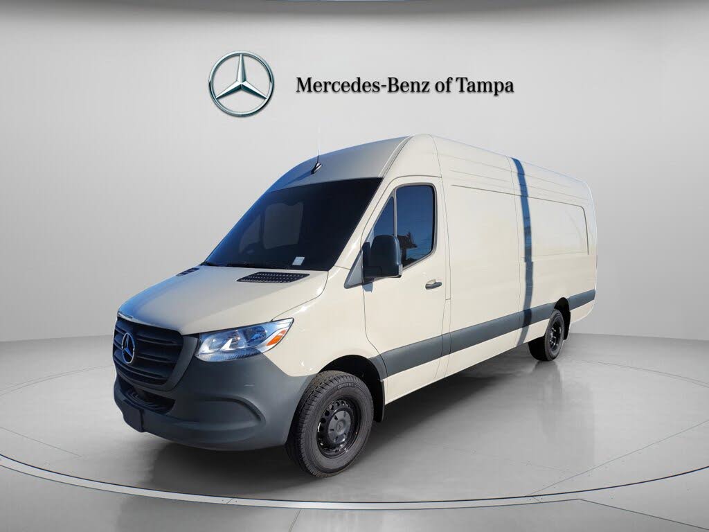 2025 Mercedes-Benz Sprinter