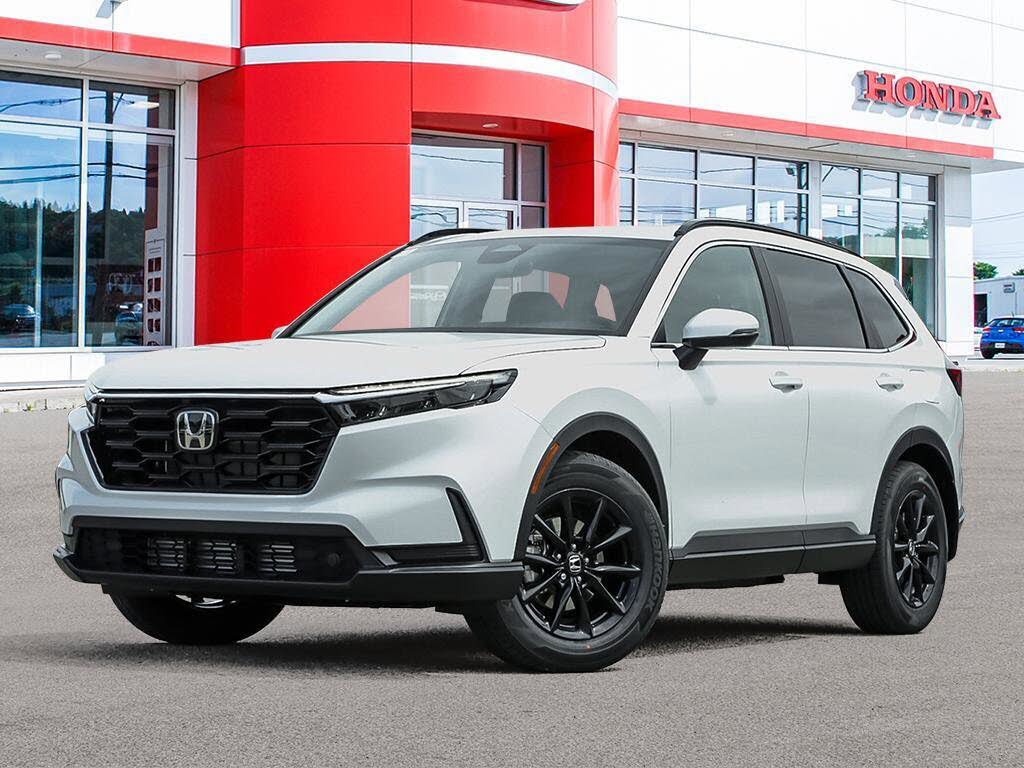 2026 Honda CR-V Sport AWD