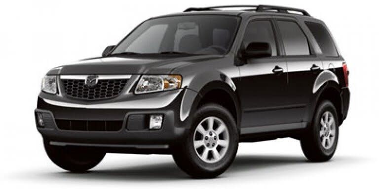 2011 Mazda Tribute i Sport