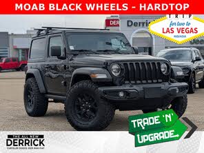 Jeep Wrangler Willys Sport 4WD