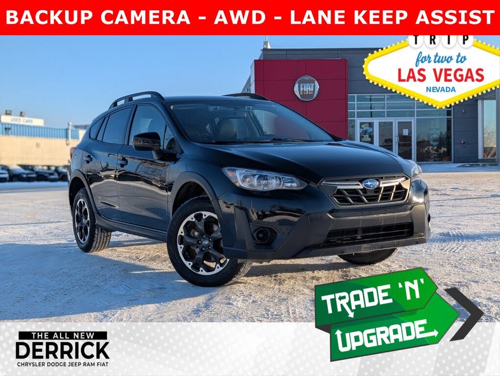 2022 Subaru Crosstrek