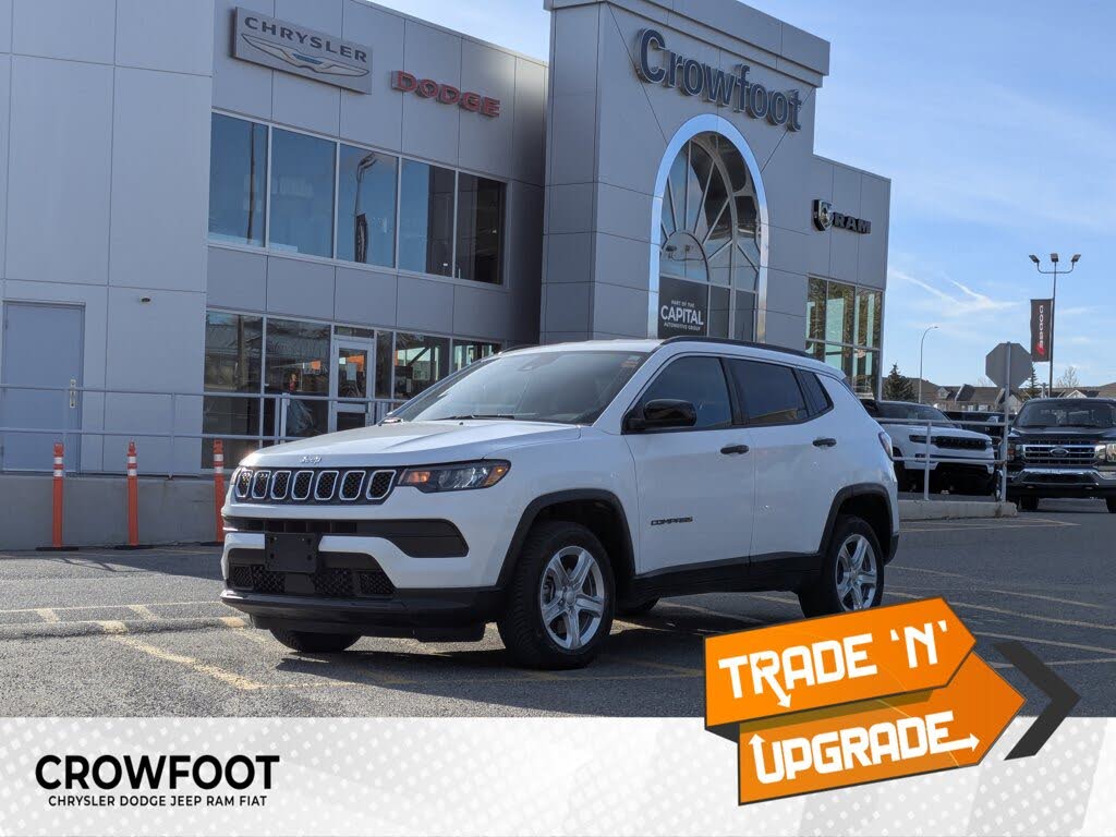 Jeep Compass Sport 4WD 2024