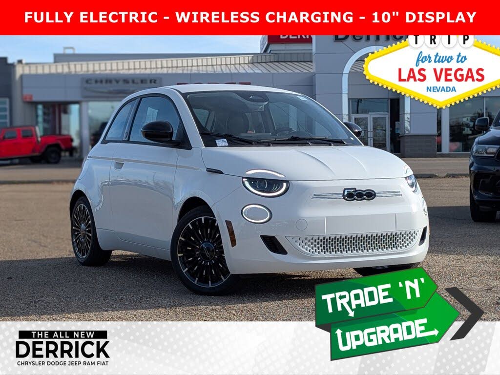 FIAT 500e Inspi(RED) FWD 2025