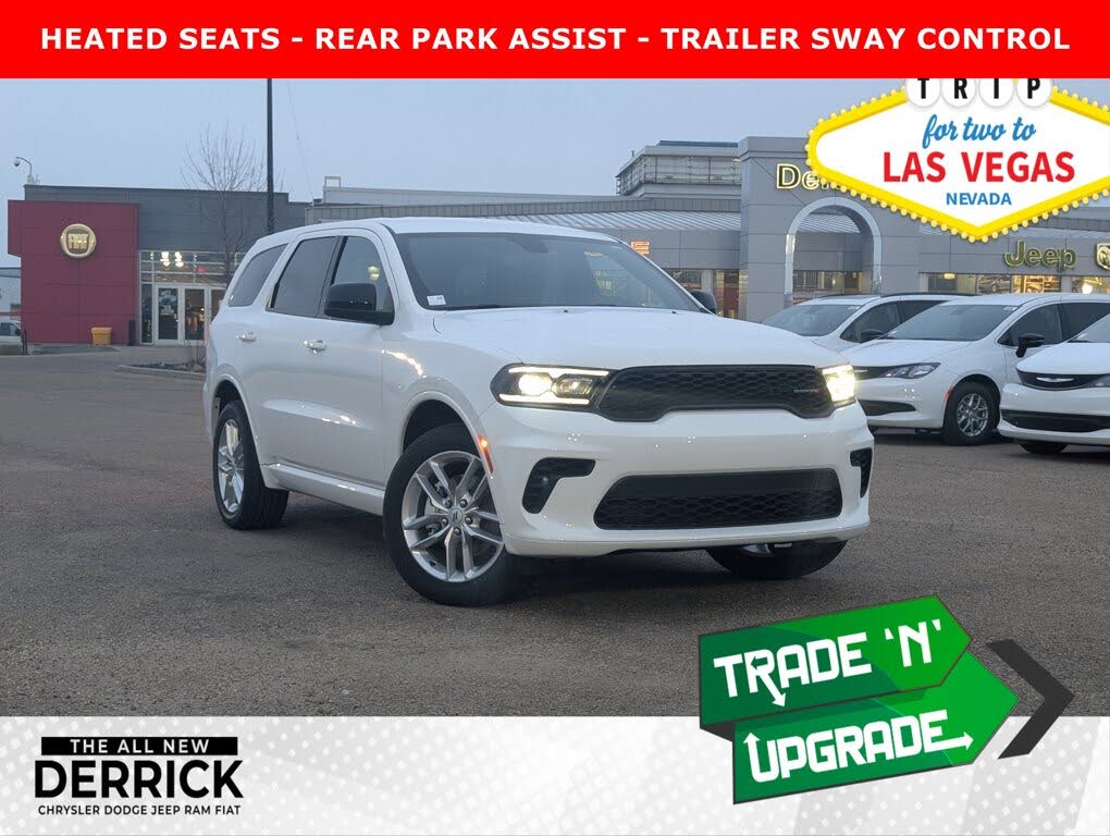 Dodge Durango GT AWD 2026